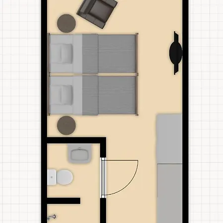 Apartment Comfortable At Ellivuori *