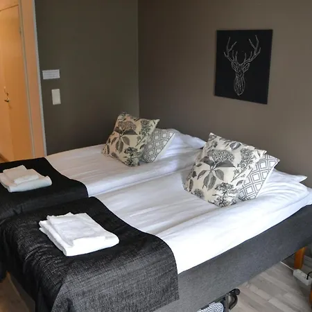 Apartment Comfortable At Ellivuori Sastamala