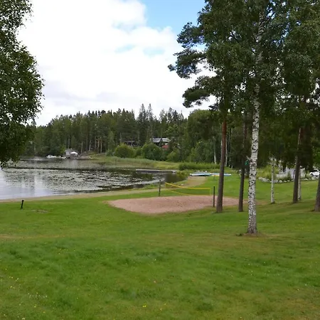 Lägenhet Comfortable At Ellivuori Sastamala