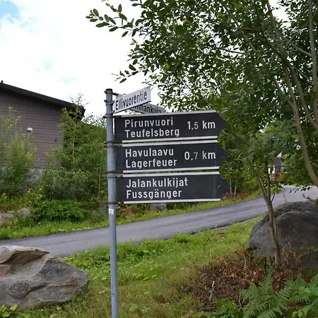 Lägenhet Comfortable At Ellivuori